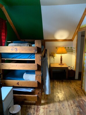 Basic Shared Dormitory, Mixed Dorm | 1 bedroom, individually decorated, individually furnished