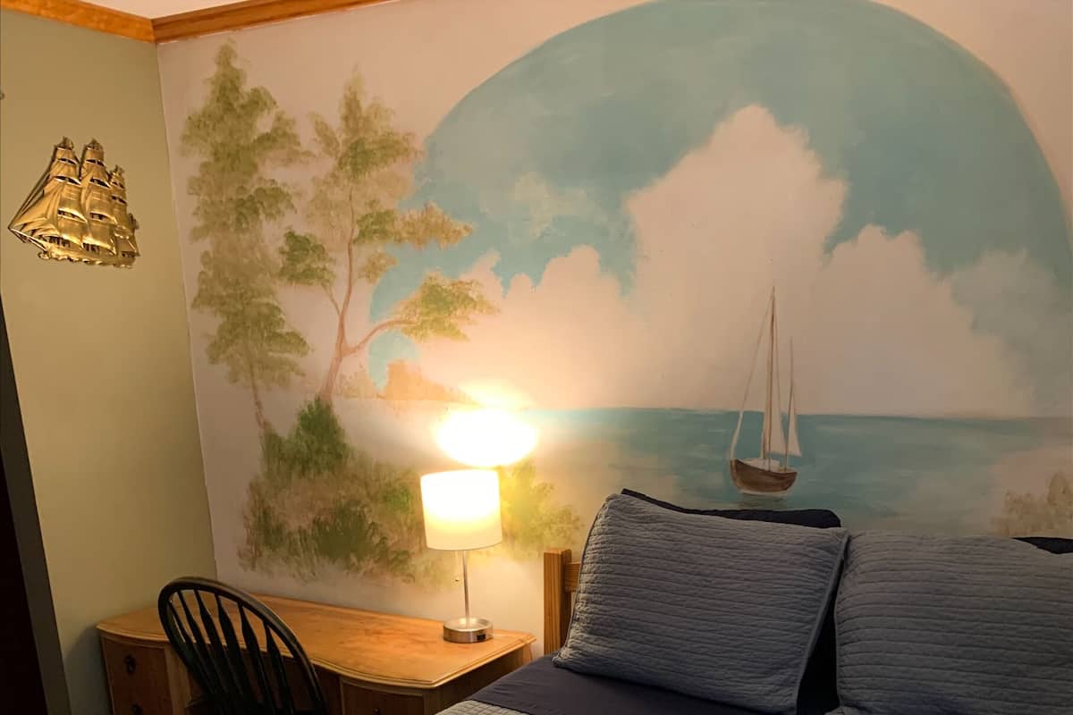 Habitación doble Confort | Decoración personalizada y muebles diferentes