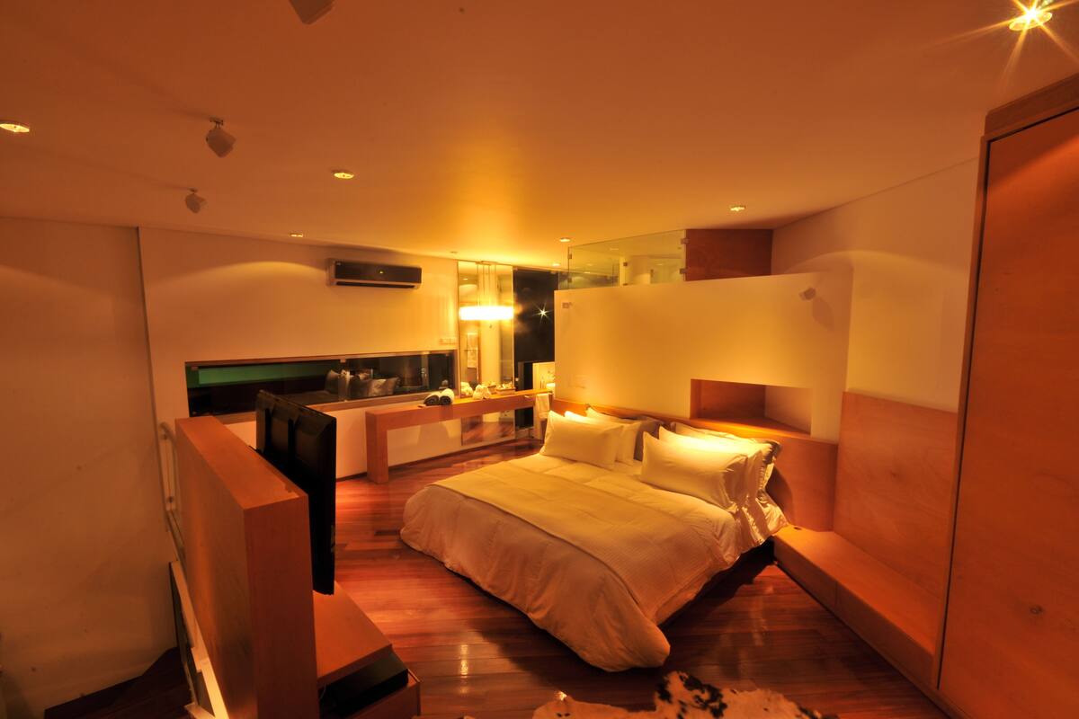 room (junior suite) | view from room