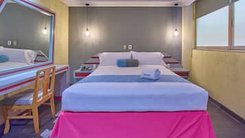 Caja de seguridad en la habitación y sistema de insonorización