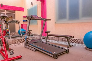 Gym - Frida Costa Azul (Mexico City)
