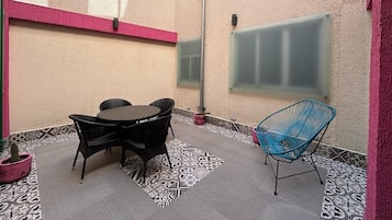 Terraço/pátio
