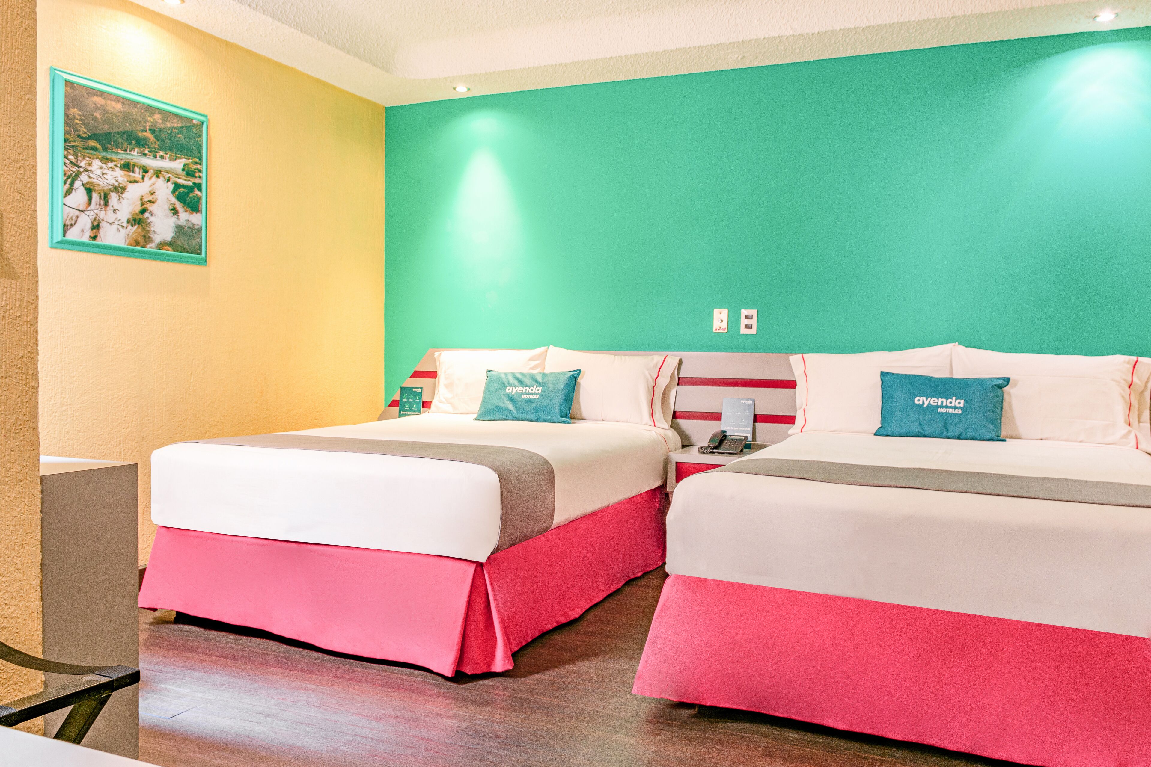 Ayenda Frida Costa Azul