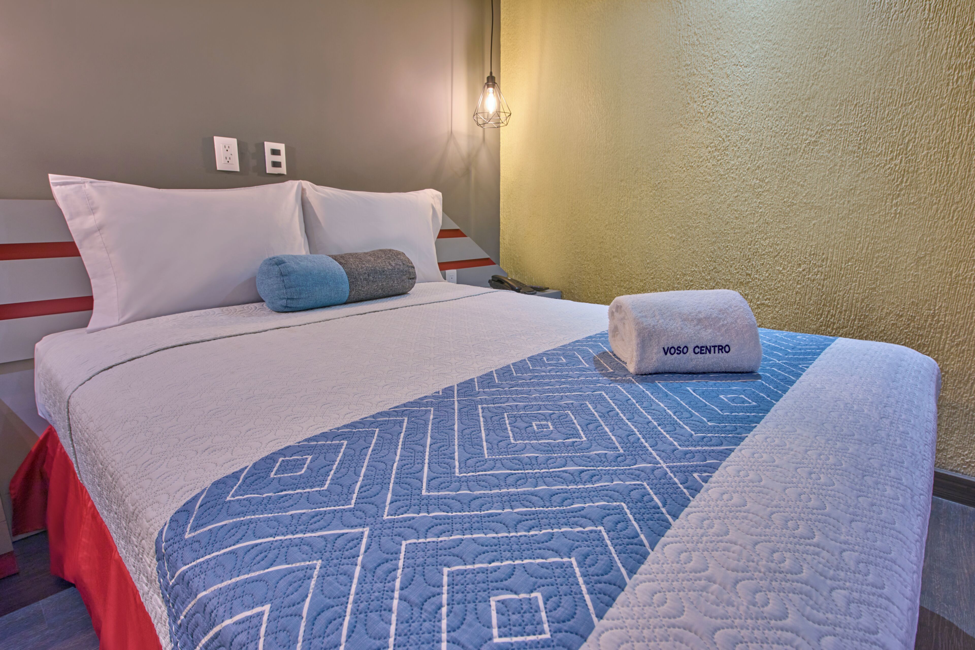 Superior Double Room | Peti besi dalam bilik, kalis bunyi, seterika/papan seterika 