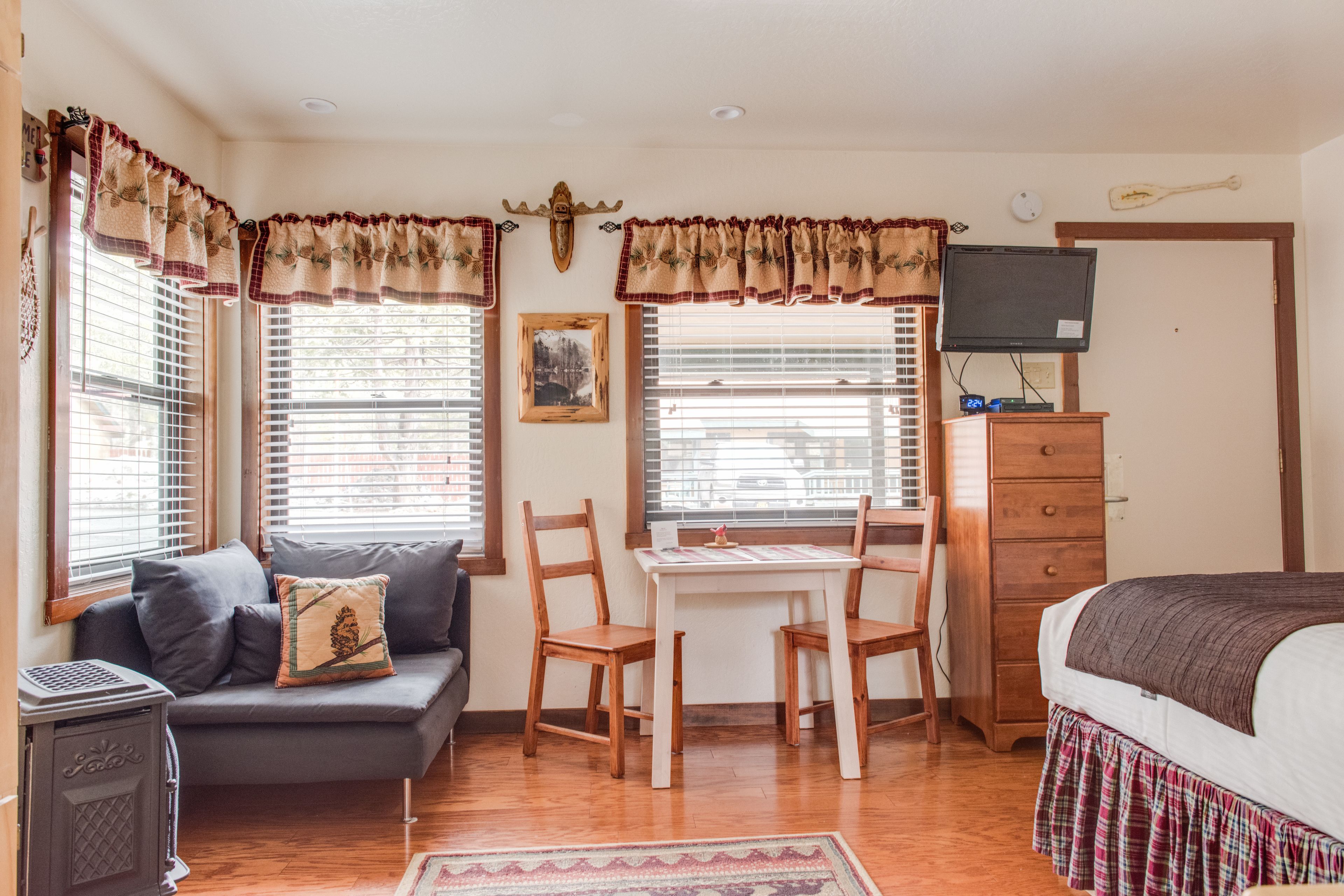 1 bedroom, individually decorated, individually furnished, free wifi