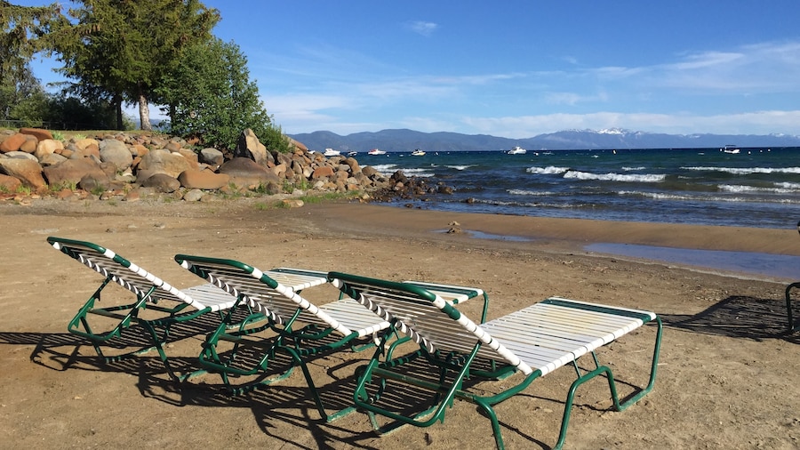 Franciscan Lakeside Lodge