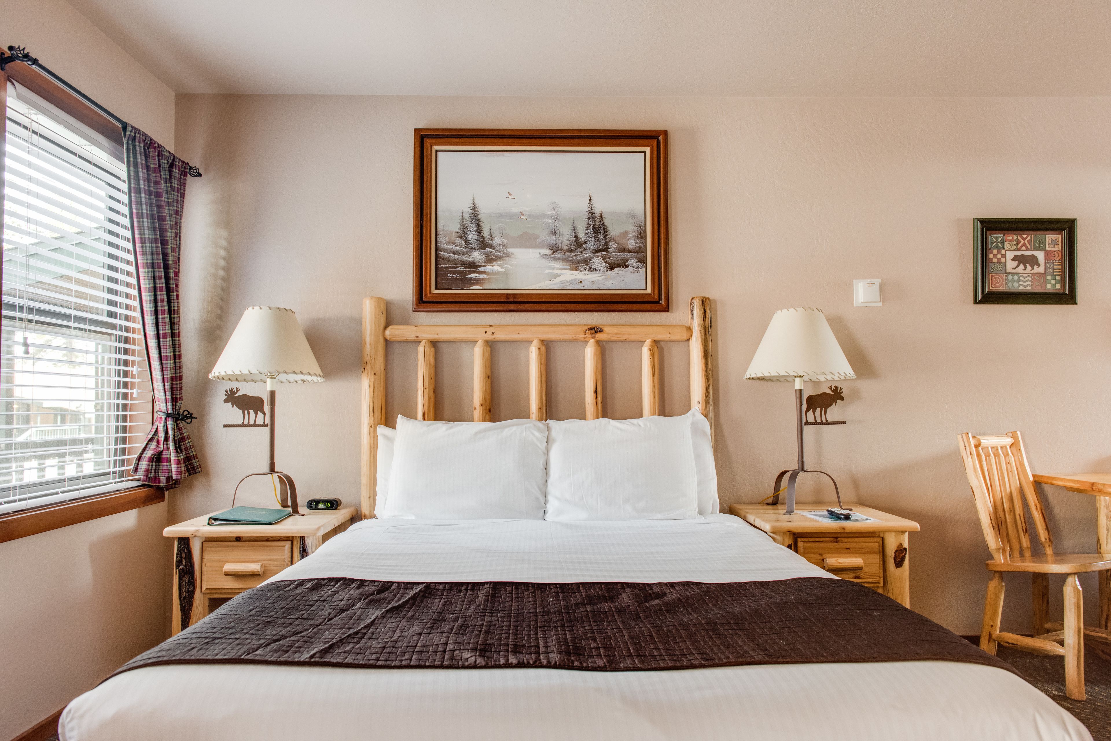 Classic Studio, Mountainside | Individually decorated, individually furnished, free WiFi, bed sheets