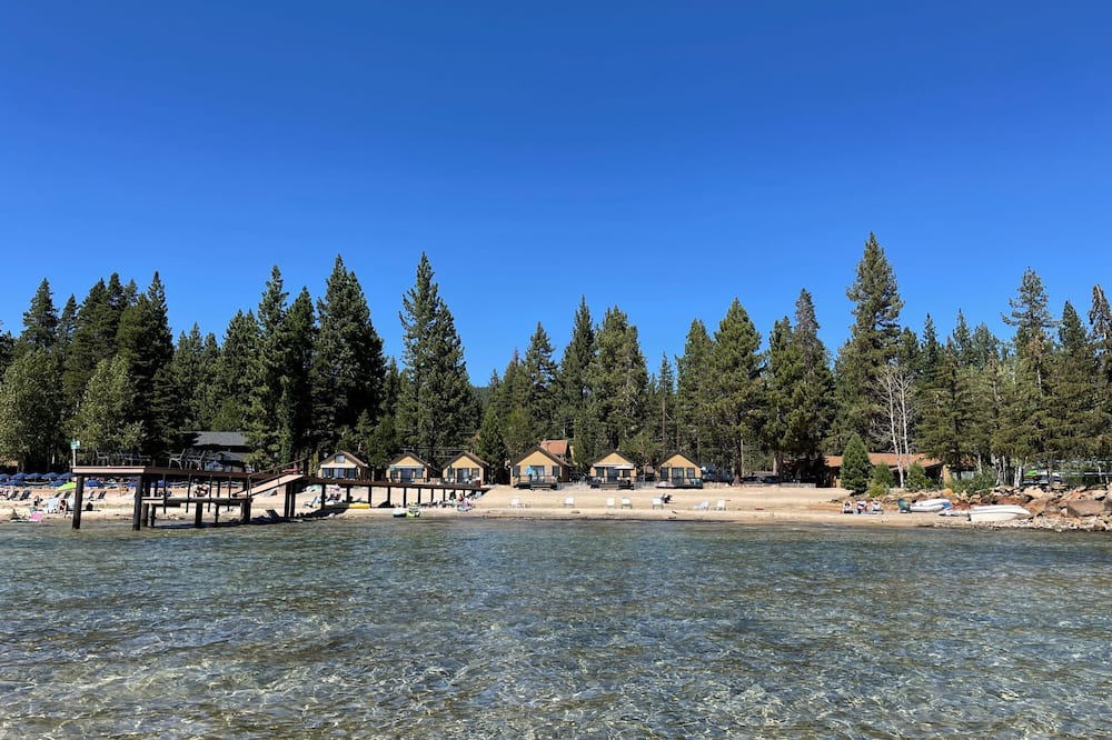 Franciscan Lakeside Lodge