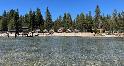 Franciscan Lakeside Lodge