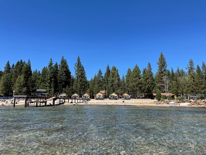 Franciscan Lakeside Lodge