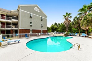 Seasonal outdoor pool - Siegel Select Gautier (Gautier)