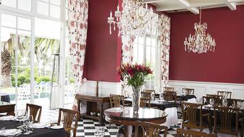 Aire de restauration