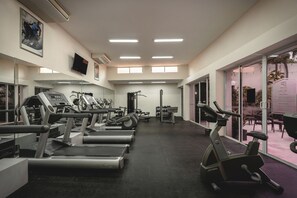 Gym - Gamma Mérida El Castellano (Mérida)