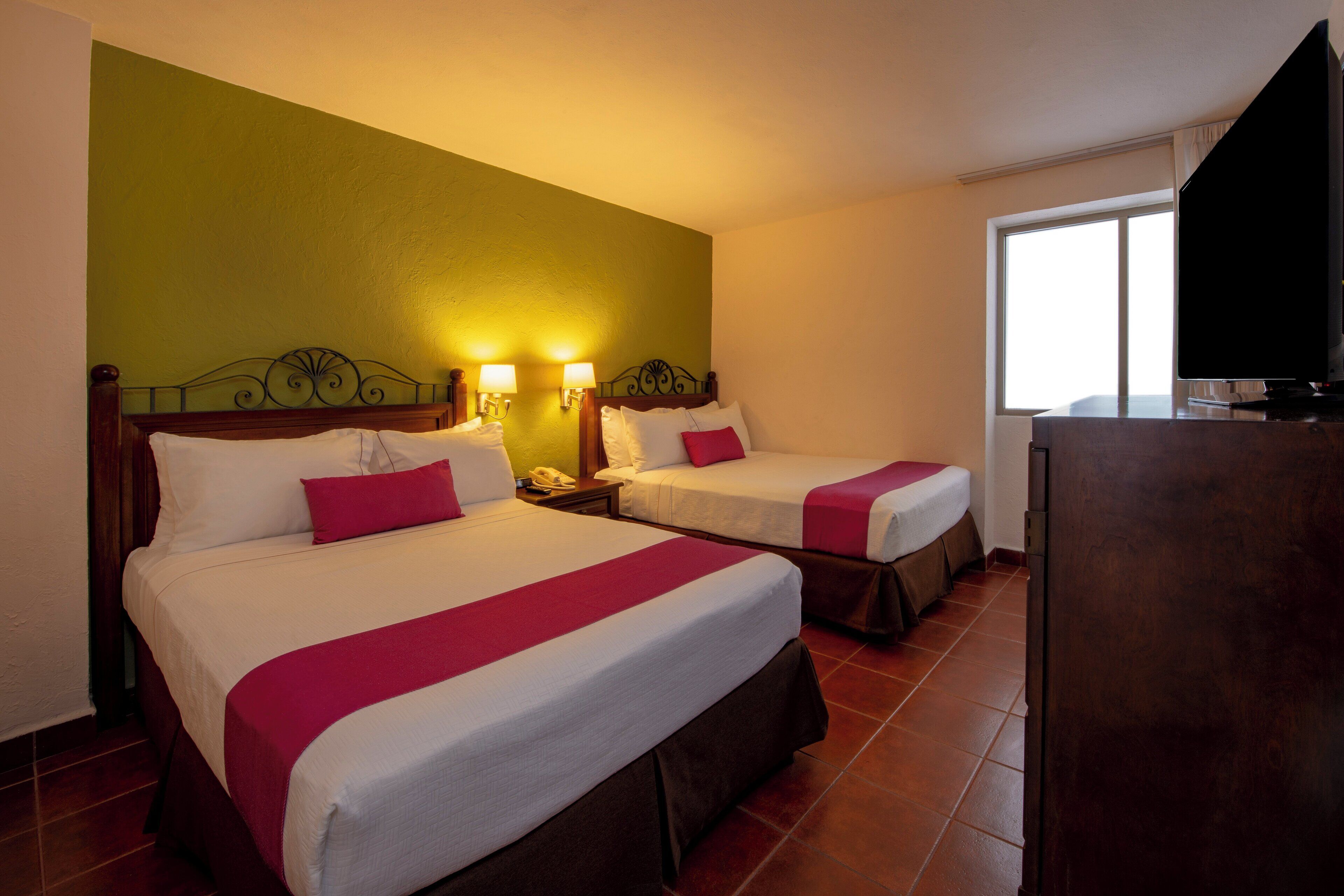 premium bedding, in-room safe, desk, iron/ironing board