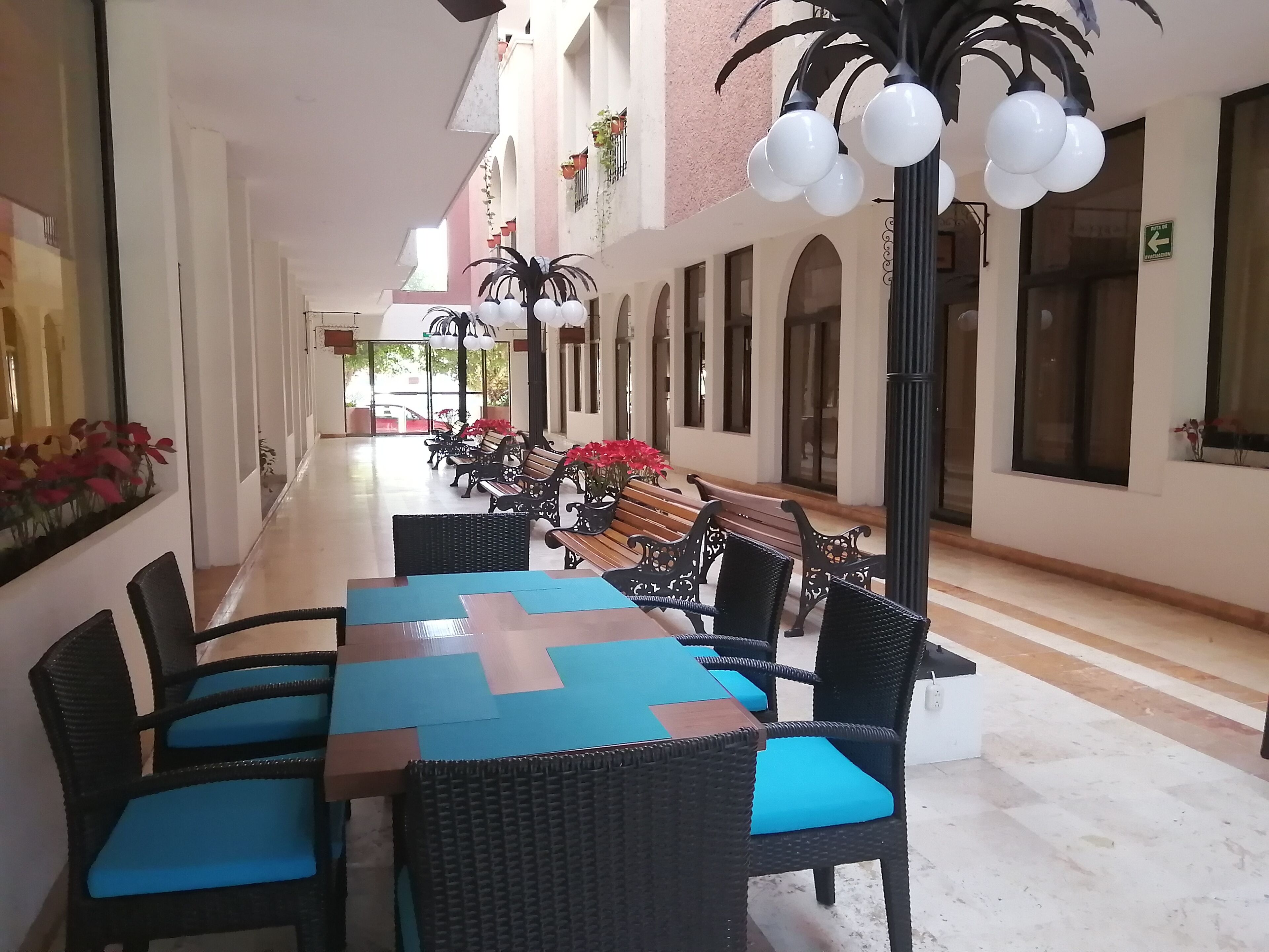 Foto - Hotel del Paseo Campeche