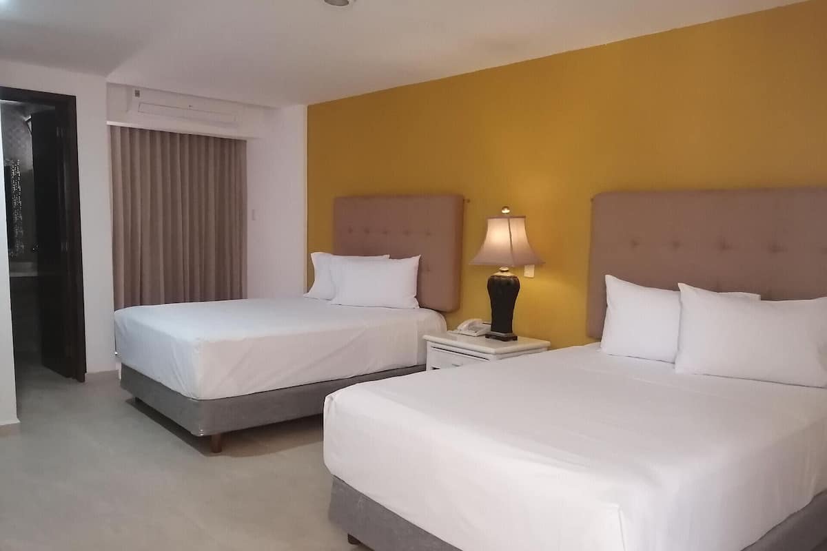 1 Schlafzimmer, Zimmersafe, Bügeleisen/Bügelbrett, kostenloses WLAN