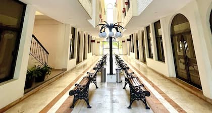 Hotel del Paseo Campeche