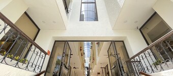 Hotel del Paseo Campeche