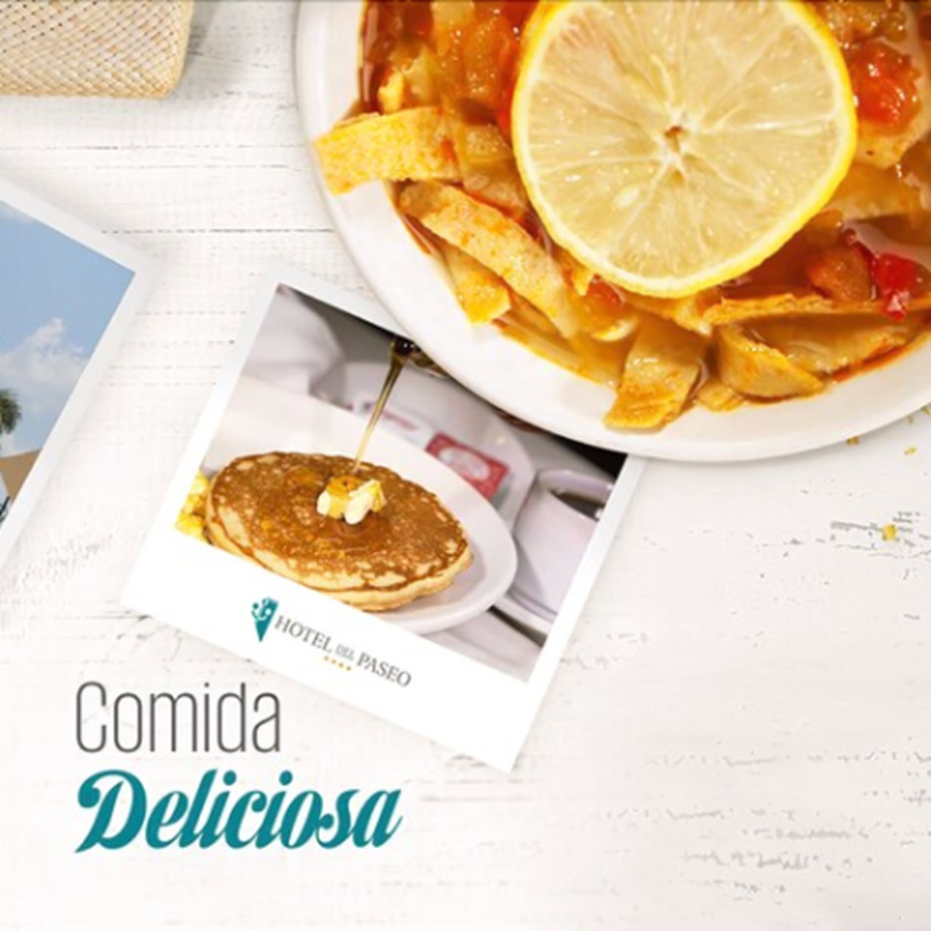 Foto - Hotel del Paseo Campeche