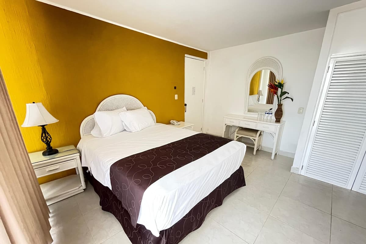 1 Schlafzimmer, Zimmersafe, Bügeleisen/Bügelbrett, kostenloses WLAN
