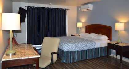 Glass Slipper Inn - Stanford Palo Alto