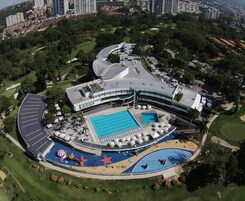 Vista aérea