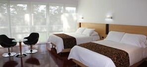 Superior Room | View from room - Club Campestre de Bucaramanga (Floridablanca)