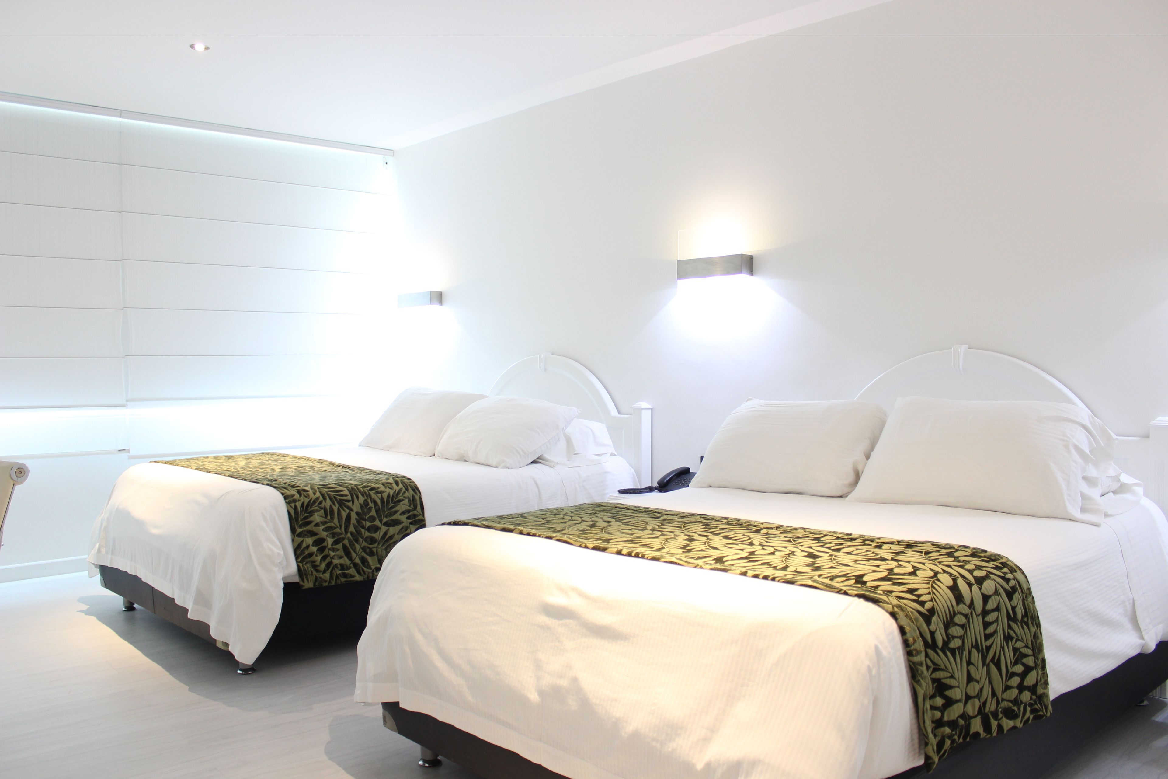 superior room | minibar, in-room safe, desk, free cots/infant beds