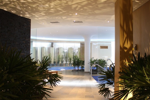 Body treatments, body scrubs, facials, manicures and pedicures
