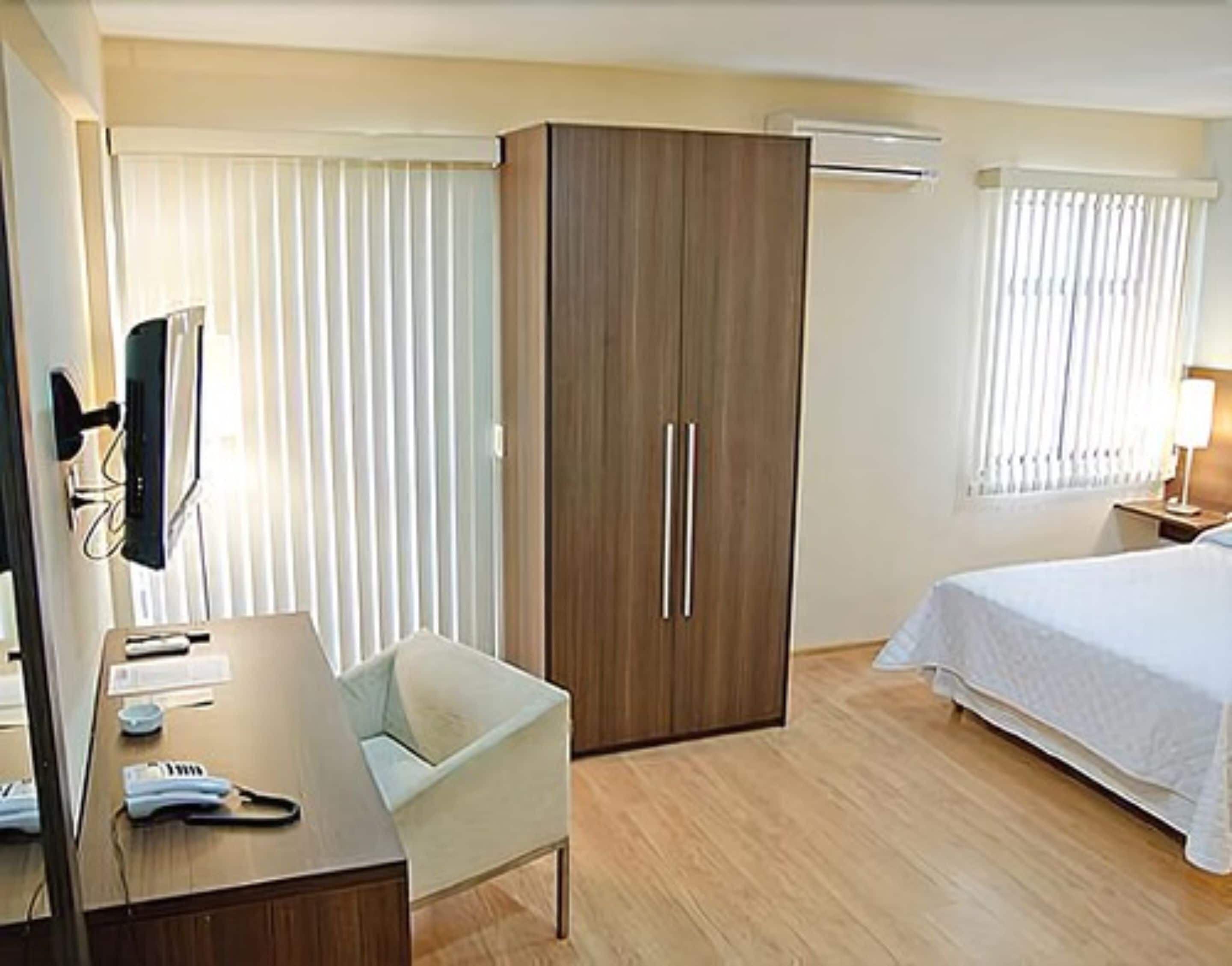 Departamento | 1 habitación, minibar, escritorio y wifi gratis 