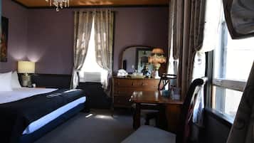 Superior Room, 1 King Bed, Bathtub, Ocean View | Egyptian cotton sheets, premium bedding, down comforters, pillowtop beds