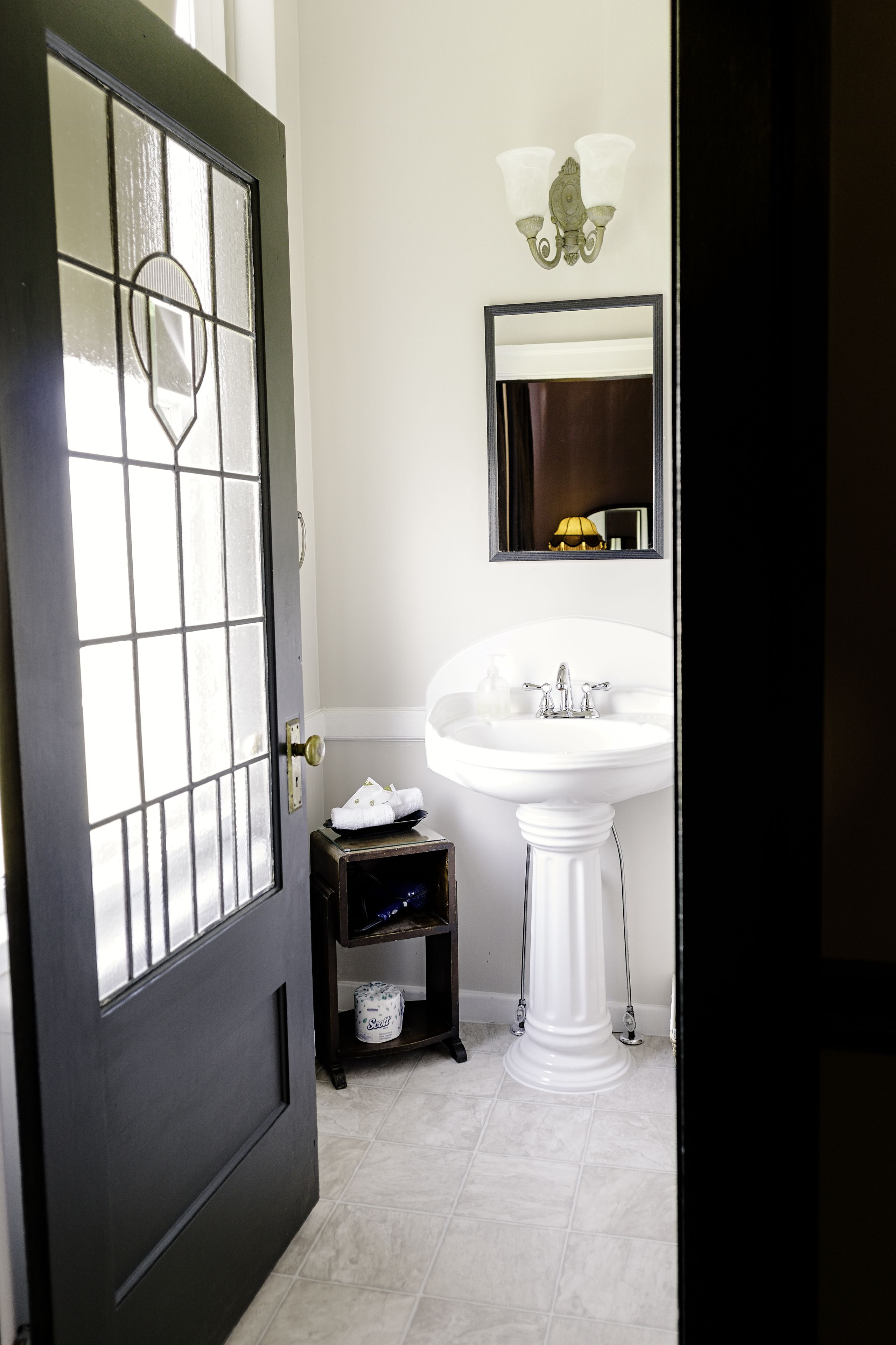 The Old Courthouse Inn