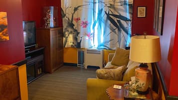 Superior Room, 1 Queen Bed with Sofa bed, Sea View, Sea Facing | Egyptian cotton sheets, premium bedding, down comforters, pillowtop beds