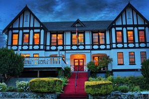 واجهة المنشأة