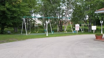 Children's play area - outdoor