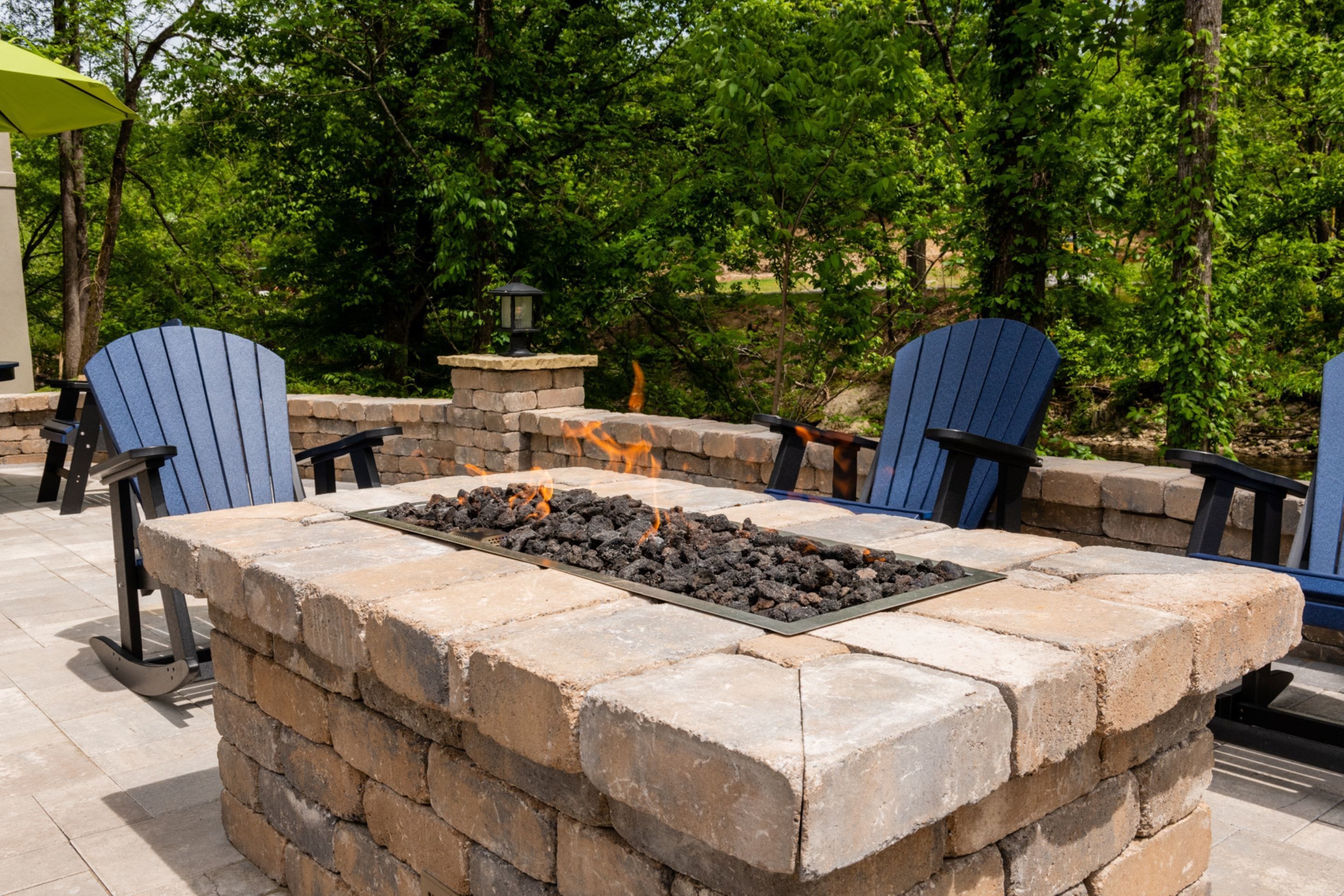 Terrasse/patio