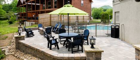 Terrasse/patio