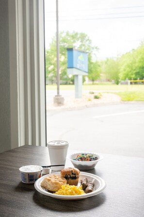 매일 유럽식 무료 아침 식사 포함