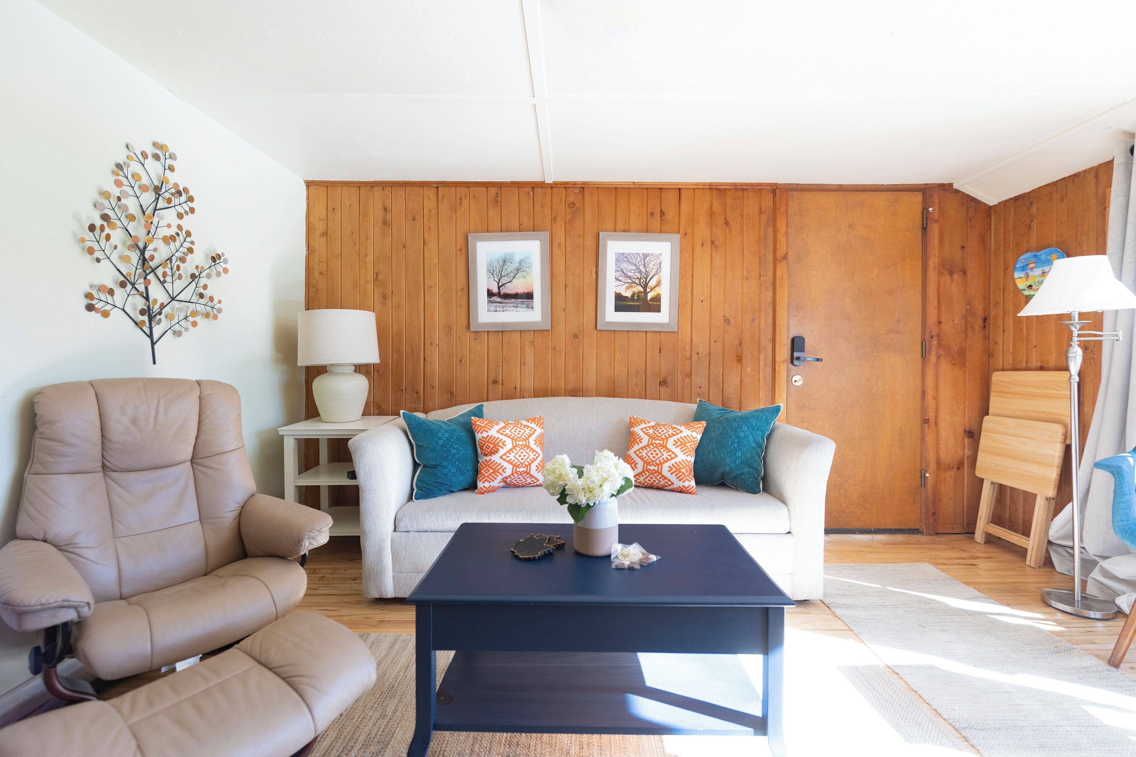 Suite 2 - Sugar Maple | Individually decorated, individually furnished, blackout curtains