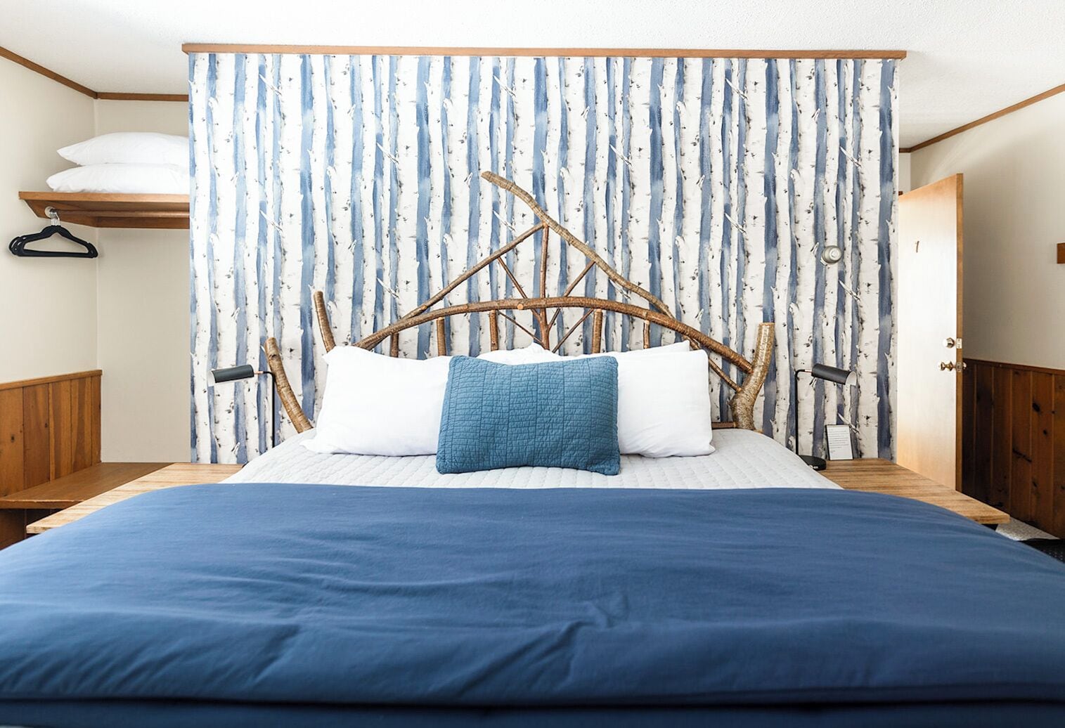 Phòng | Trang trí khác biệt, trang bị nội thất với thiết kế riêng biệt 