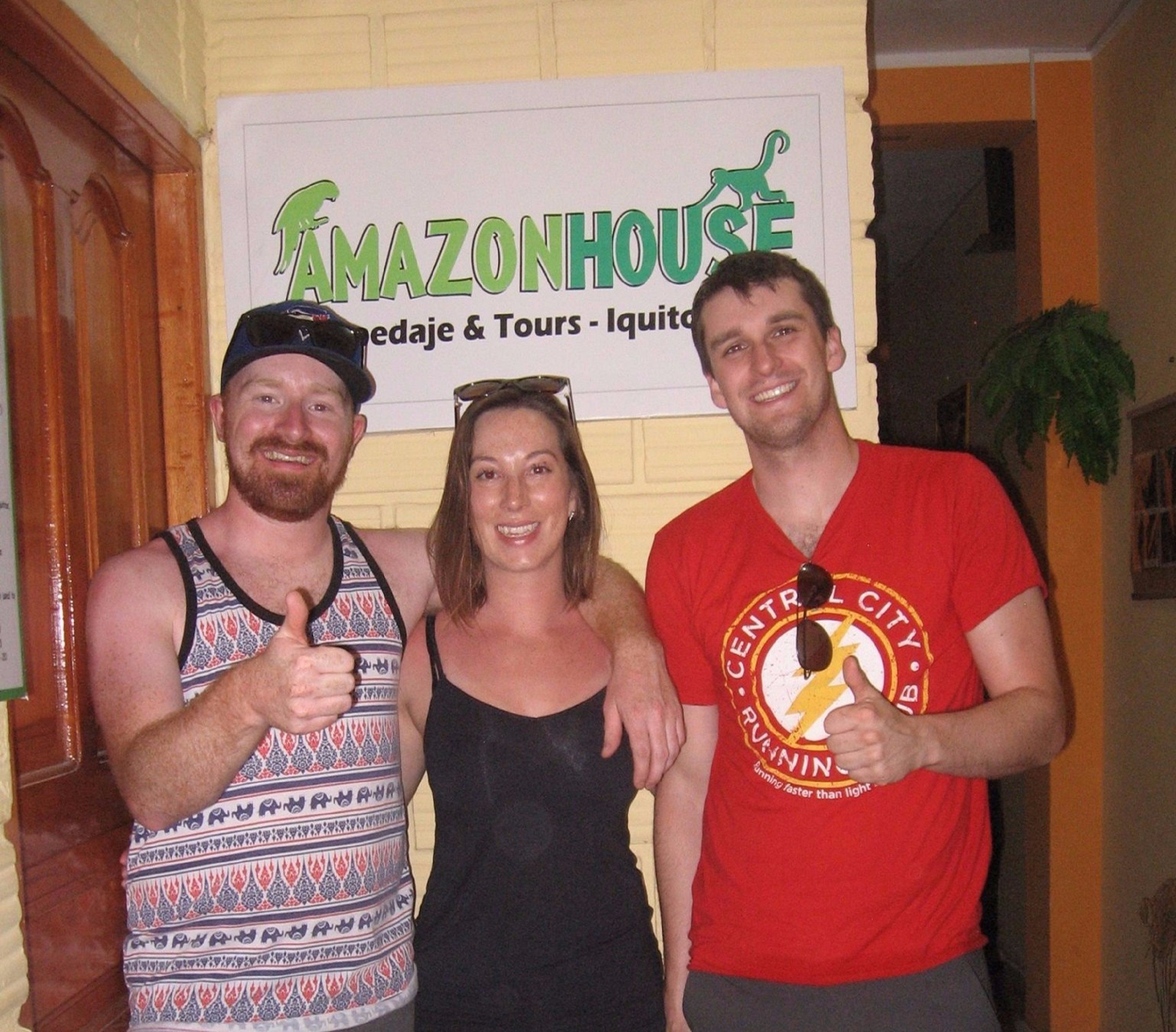 Photo - Amazon House Hostel