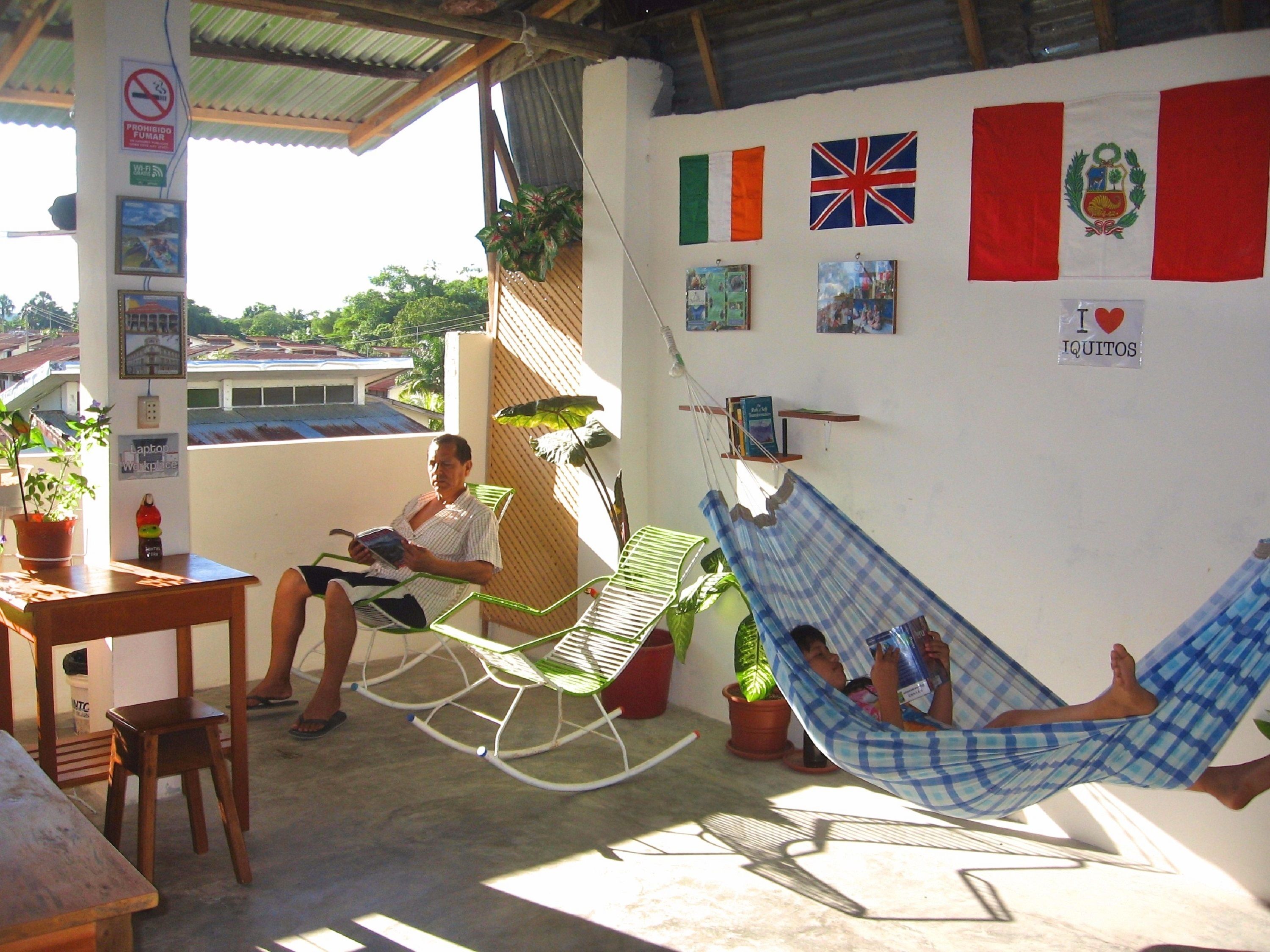 Photo - Amazon House Hostel