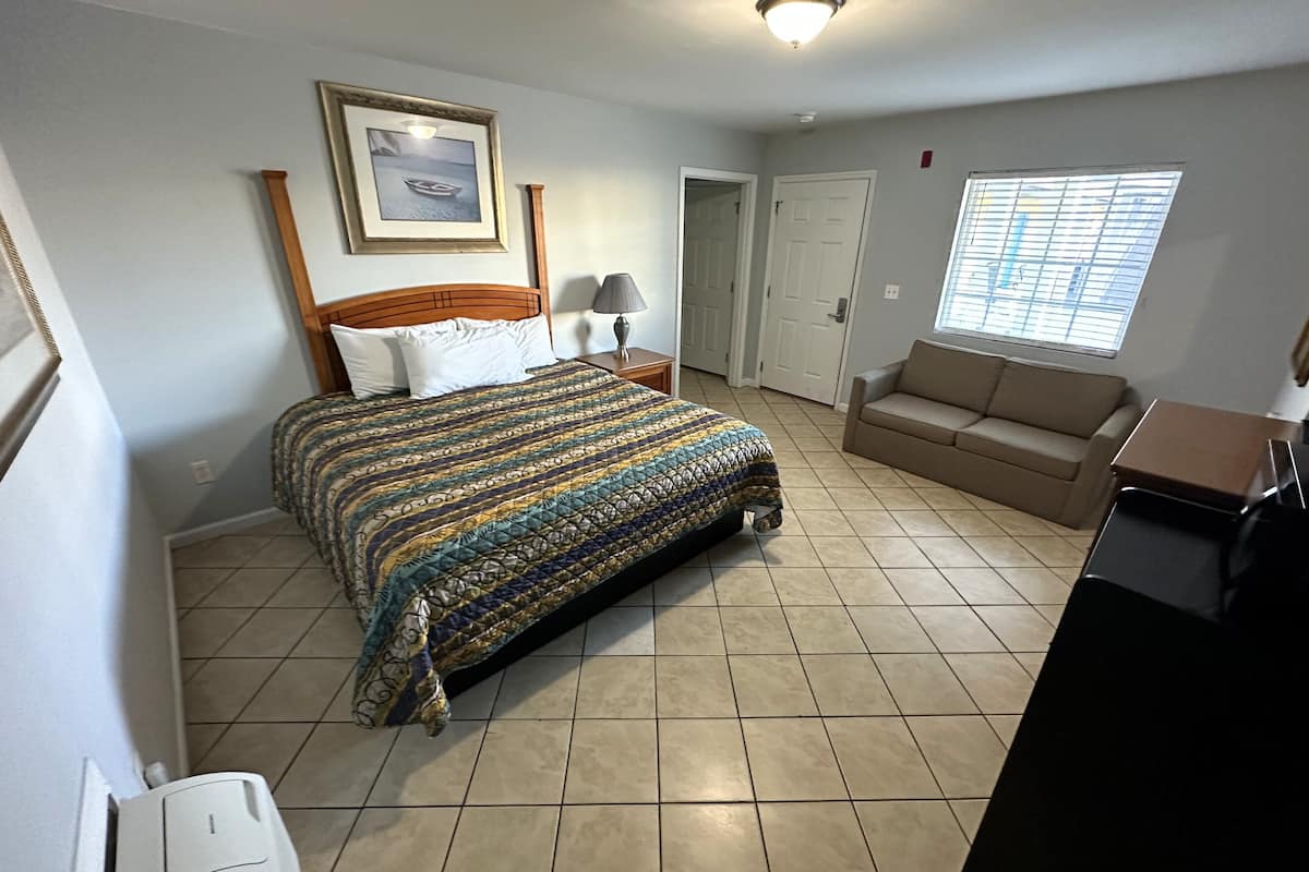 Suite, 2 soverom (Pet Friendly) | Wi-fi (inkludert) og sengetøy