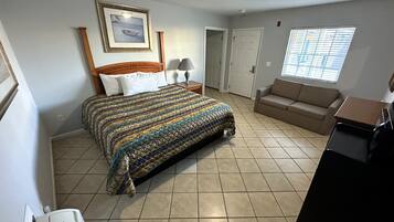 Suite, 2 Bedrooms (Pet Friendly) | Free WiFi, bed sheets