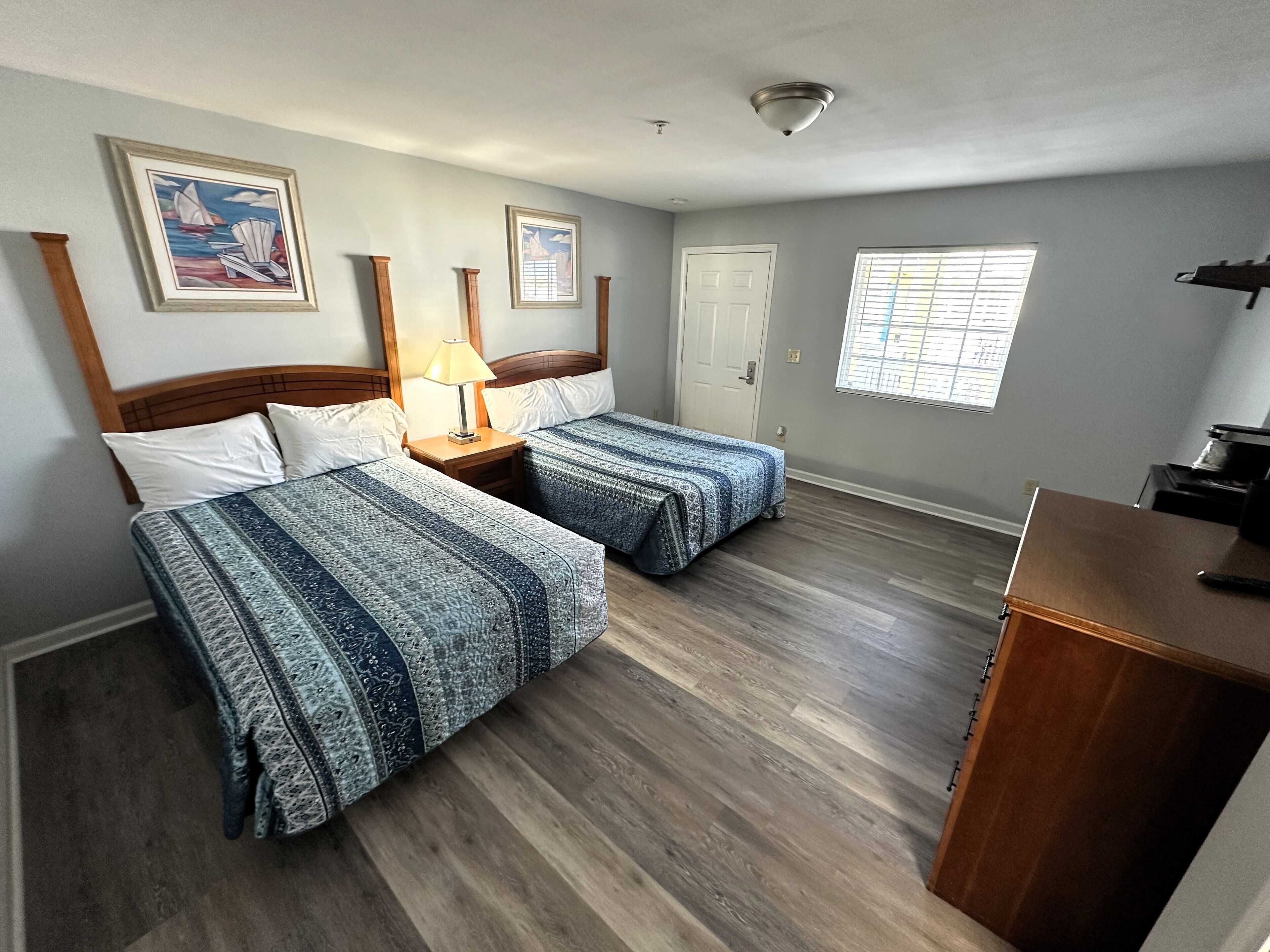 Wi-fi (inkludert) og sengetøy