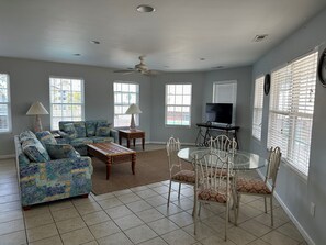 Departamento, 2 habitaciones | Wifi gratis y ropa de cama 