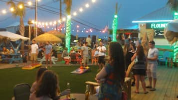 Lounas ja illallinen