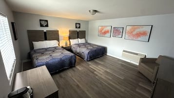 Chambre Deluxe | Wi-Fi gratuit, draps fournis