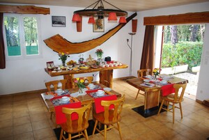 Televisión de pantalla plana 80 cm con canales de televisión digitales