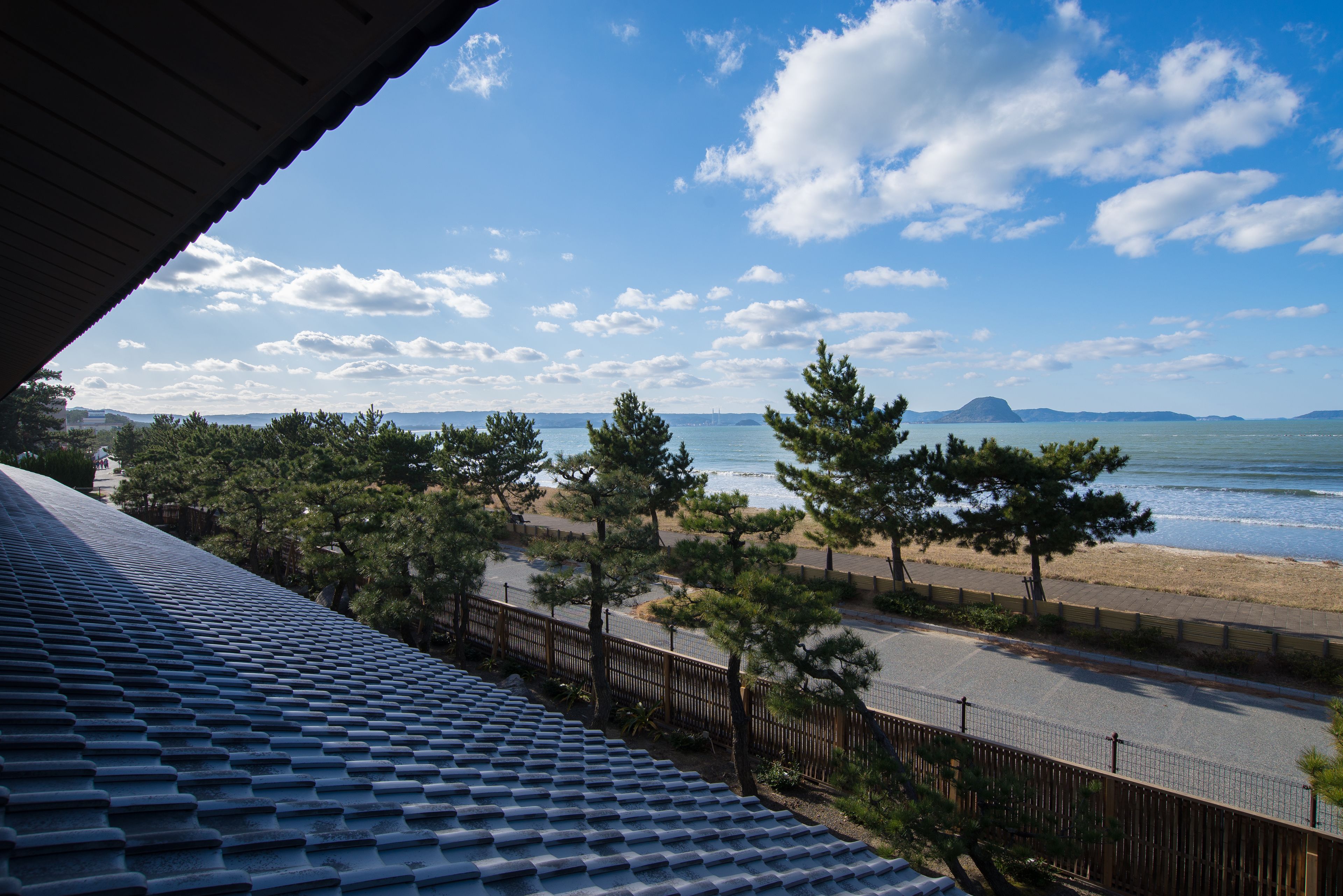 숙박 시설의 전망